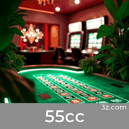 55cc: O Principal Destino de Cassino Online Seguro e Divertido