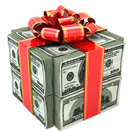 O 55cc tem um bônus de boas-vindas